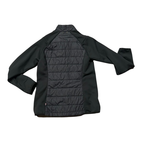 Jack Wolfskin Jacket Coat in Black women's size S Small Jack WOLFSKIN - Picture 2 of 4